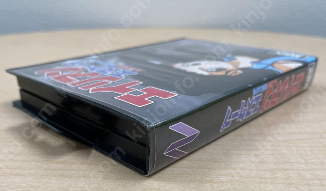 ★週末セール★Alien Escape【未使用に近い・MSX日本版】