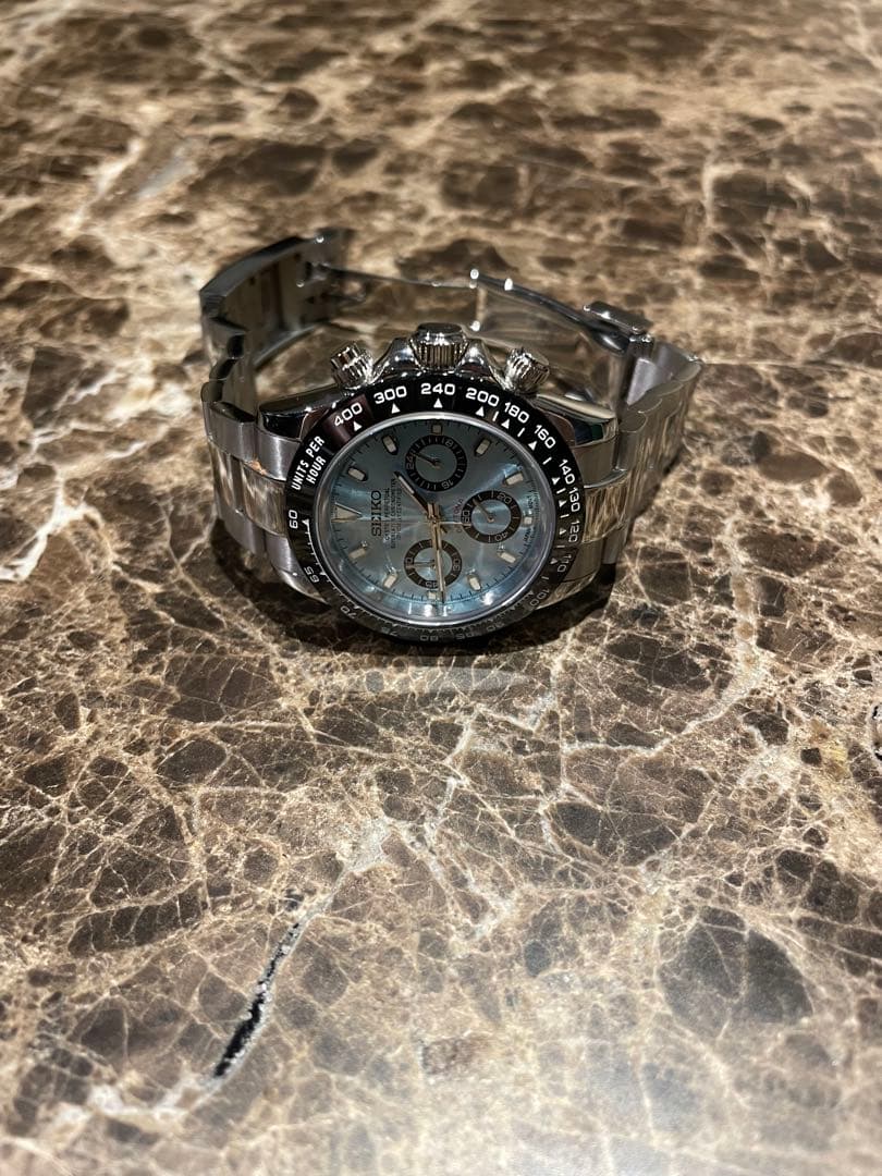 デイトナ アイスブルー MOD VK63