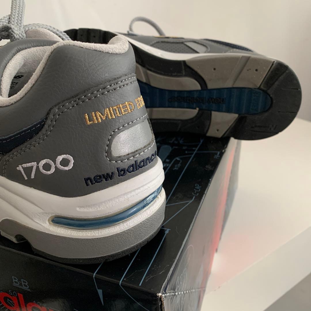 newbalance／ニューバランス／CM1700NJ／7D