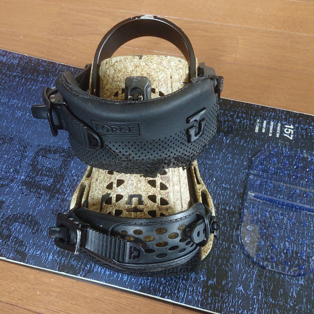 OGASAKA FC W157、 UNION ユニオン FORCE フォース M