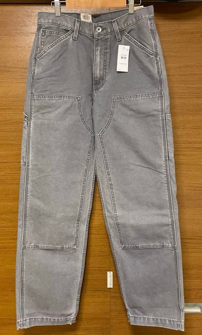 【unisex】リーバイス568™ ルーズストレート ダブルニー　W30 ②