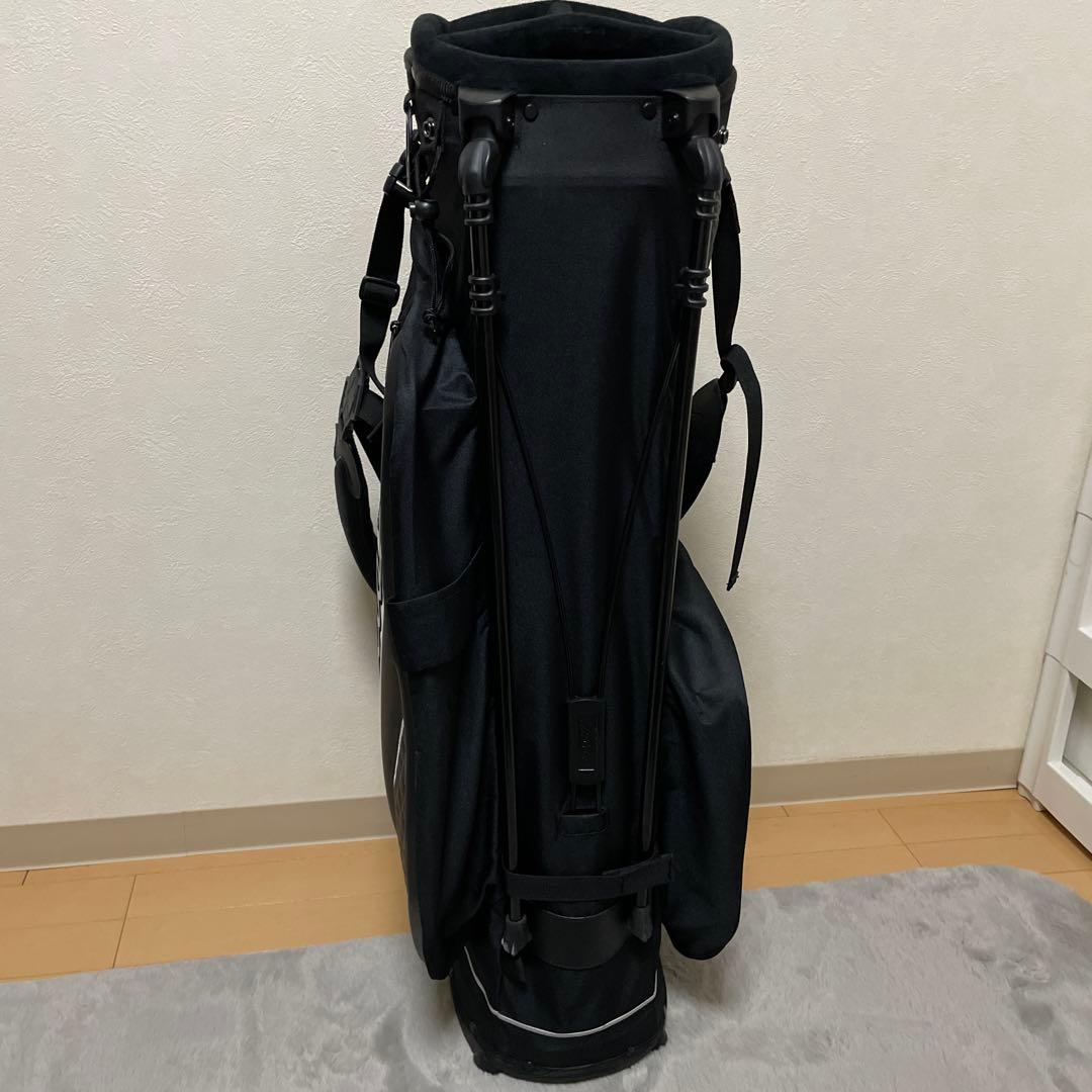 タイトリスト キャディバッグ　スタンド式