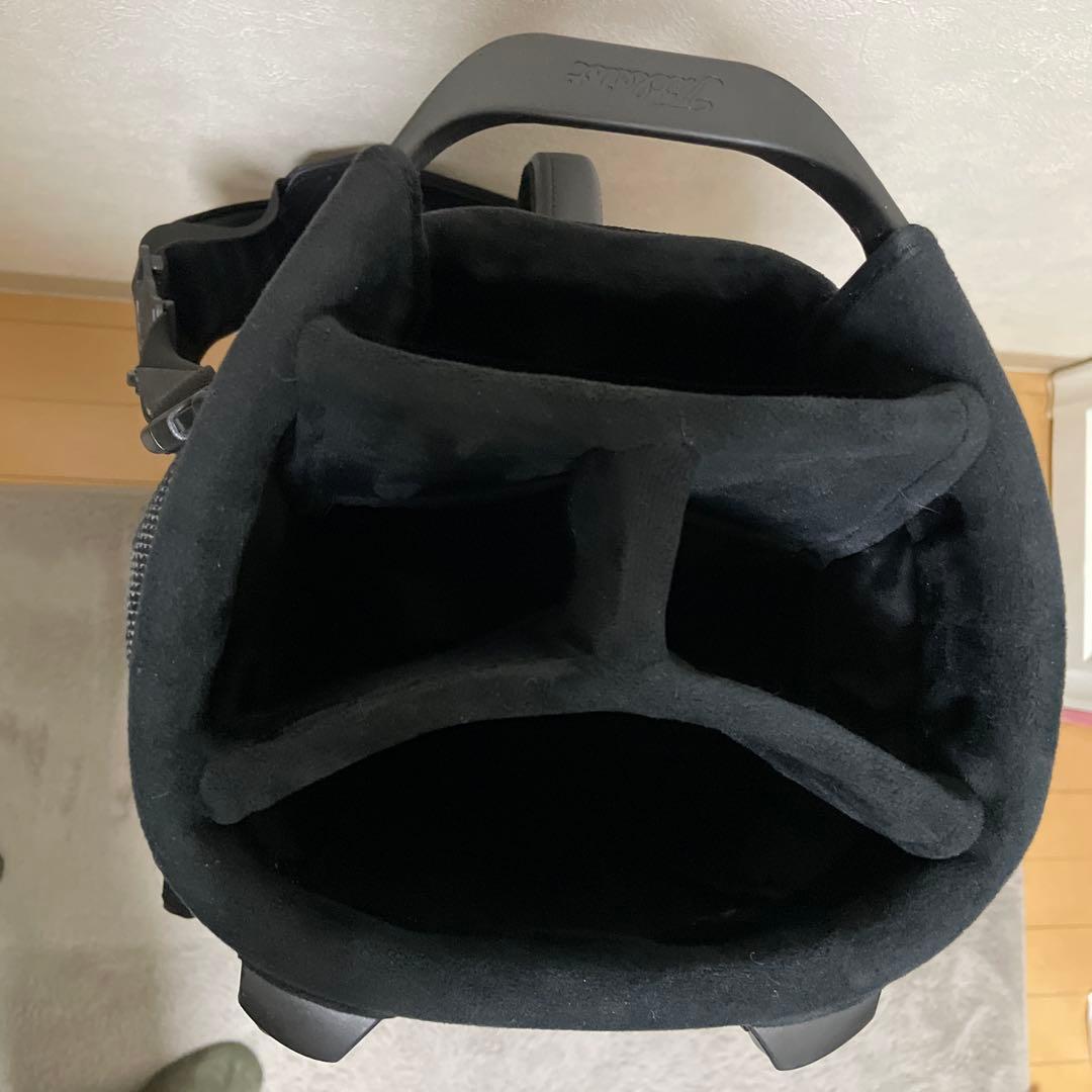 タイトリスト キャディバッグ　スタンド式