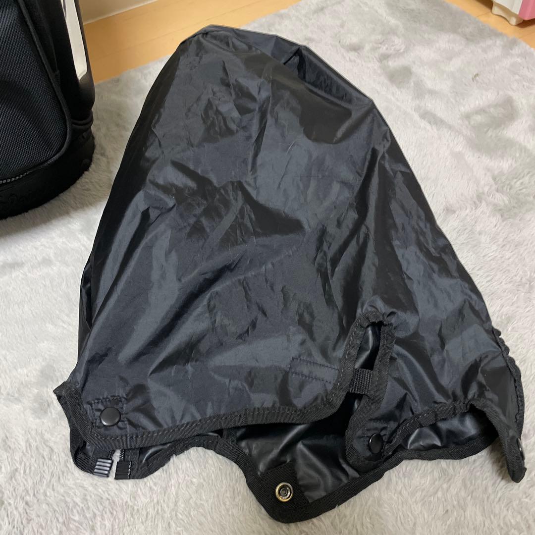 タイトリスト キャディバッグ　スタンド式