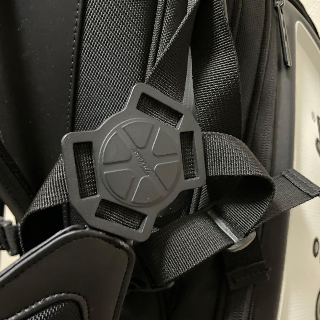 タイトリスト キャディバッグ　スタンド式