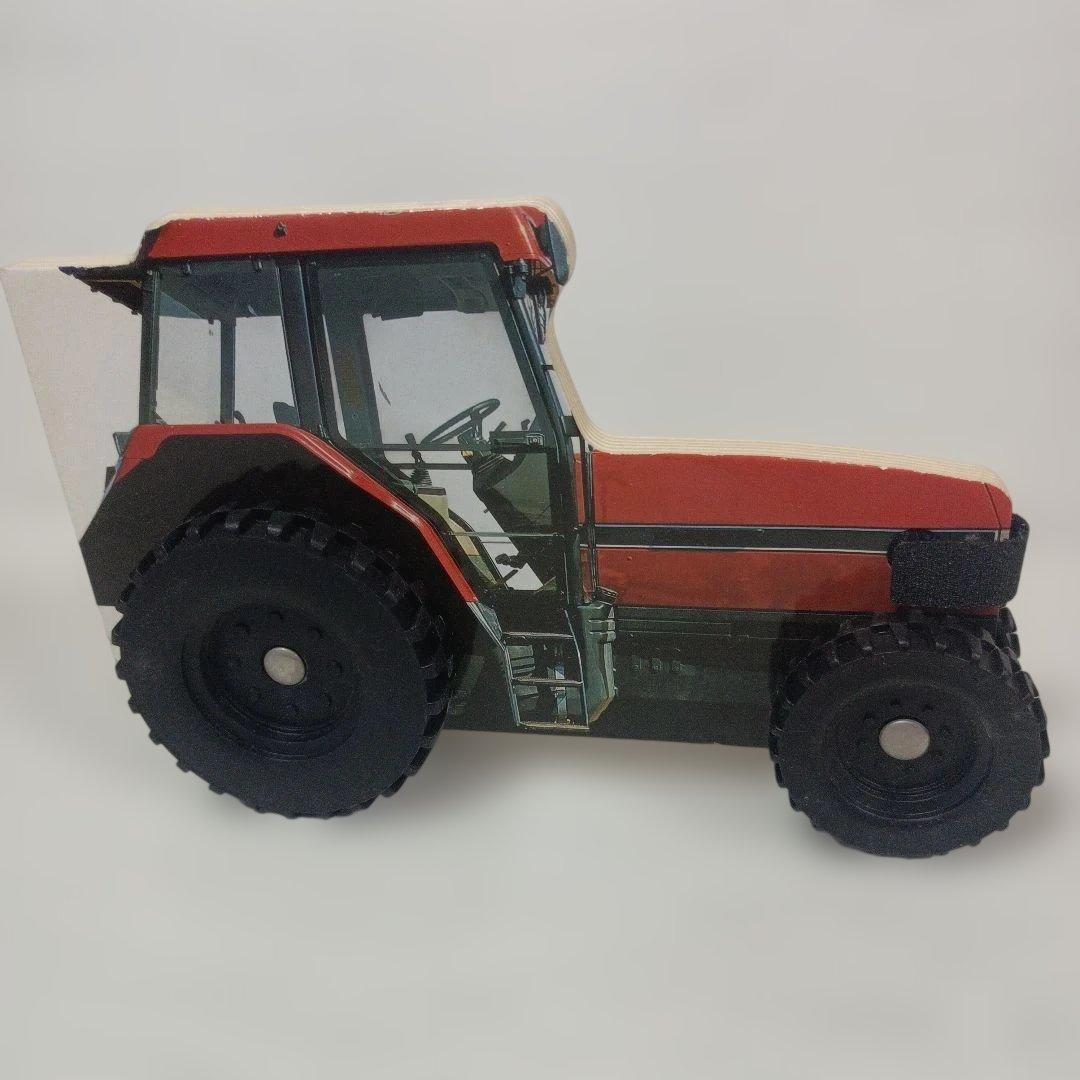 イギリス DK出版 車輪付き 絵本 乗り物絵本　英語　7冊セット