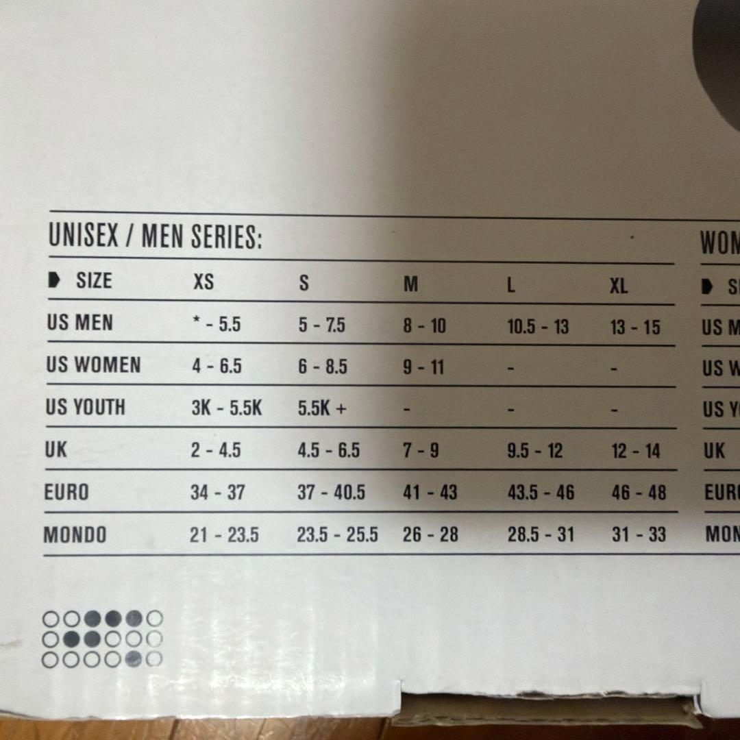 【最終値下げ】UNION FORCE sizeS 23-24