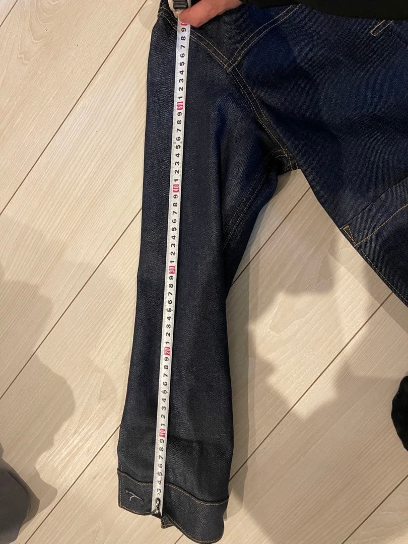 Levi's限定デニムジャケット