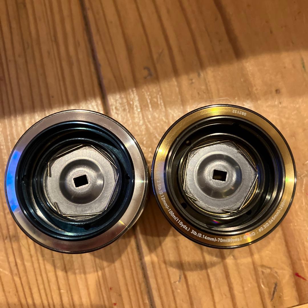 ダイワ18イグジストFC LT2000S-P