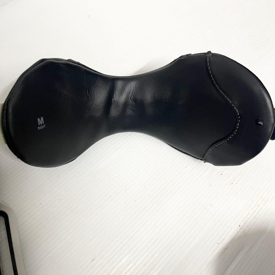 BURTON CUSTOM MISSION ビンディング Mサイズ　バートン