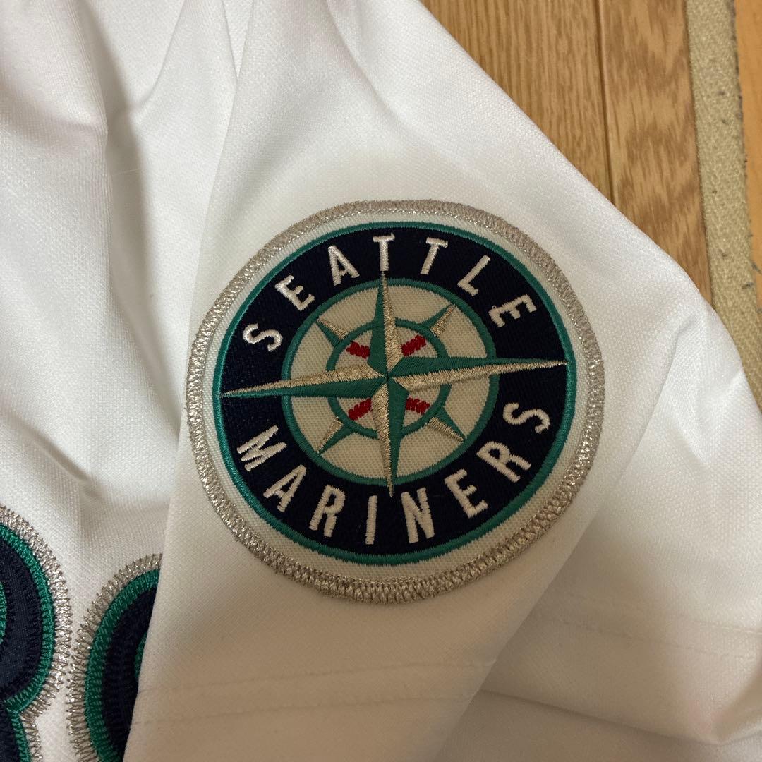m*1様 【値下げ】シアトルマリナーズ ICHIRO 51 ユニフォーム・キャッ