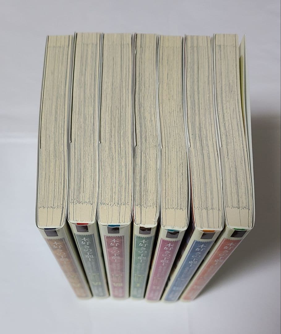 本好きの下剋上　第一部　第二部　第三部　アンソロジー　合計30冊セット　漫画