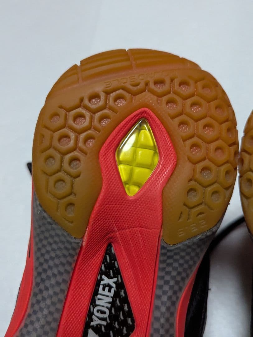 ヨネックス　バドミントン　シューズ