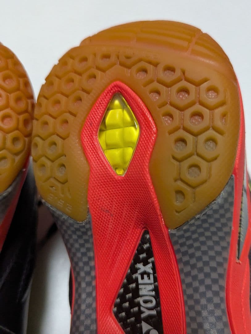 ヨネックス　バドミントン　シューズ