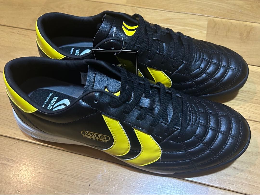 ヤスダ　サッカートレーニングシューズ　未使用品