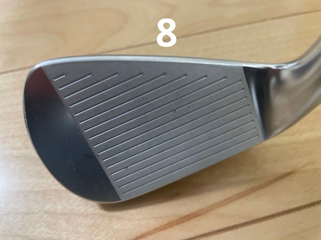 スリクソン ZXi7 アイアンセット Dynamic Gold HT S200