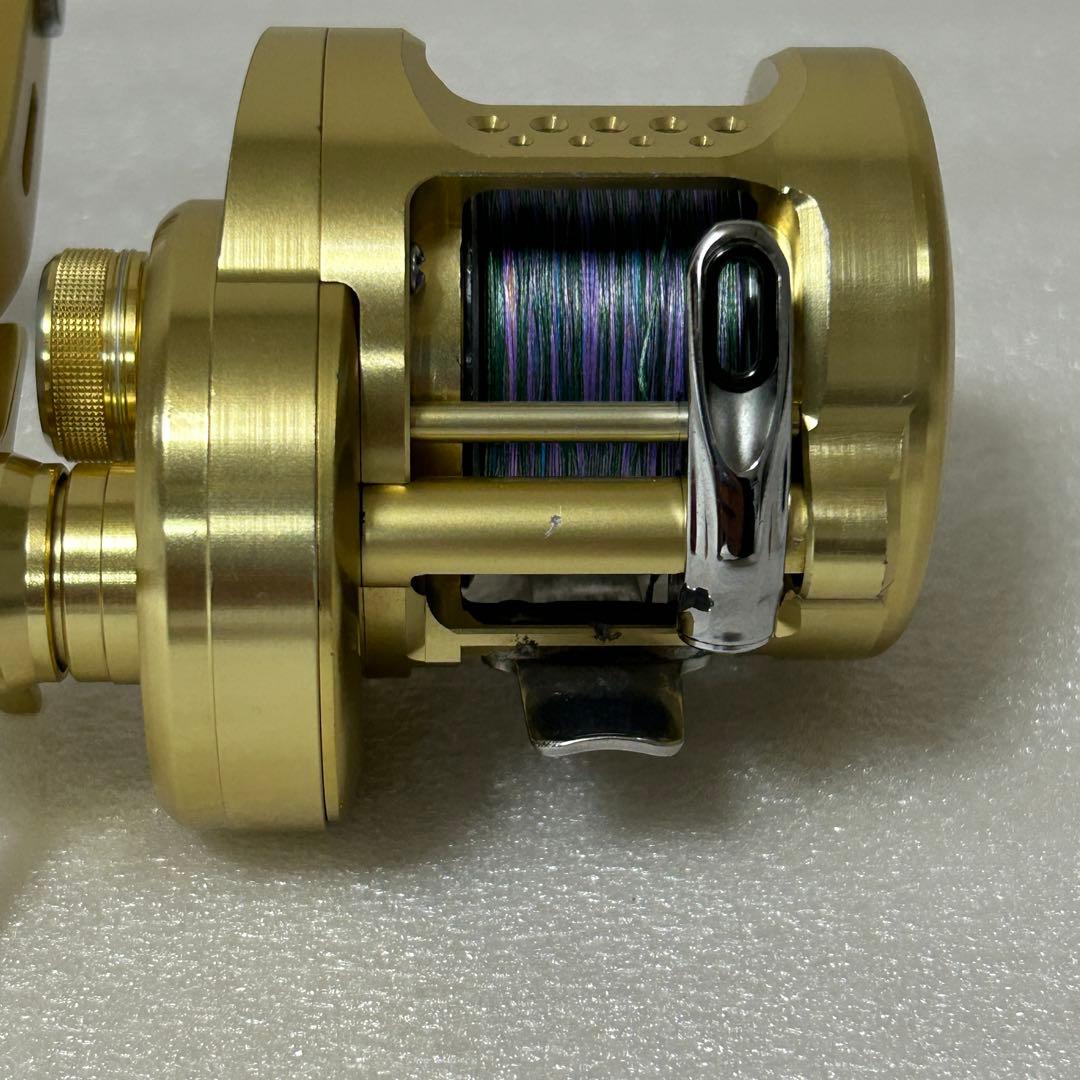 OCEA CONQUEST 300PG シマノ オシアコンクエスト オシコン