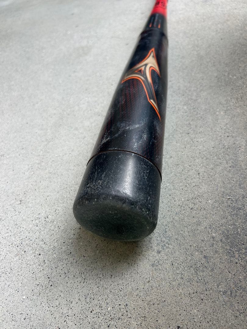 少年軟式用　ミズノ　レガシーバット