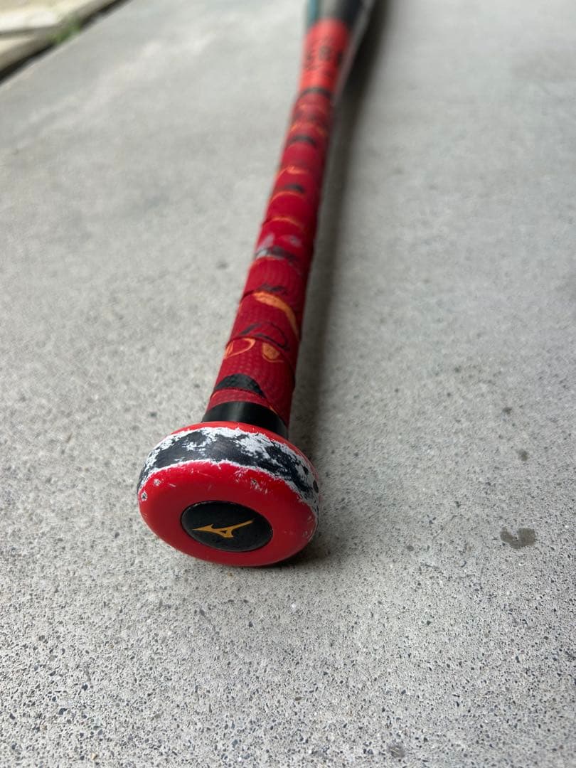 少年軟式用　ミズノ　レガシーバット