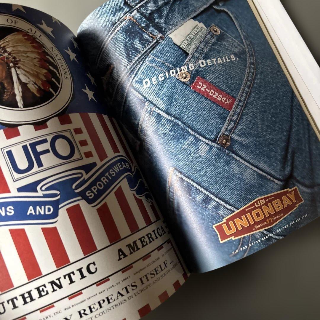 The Jeans Encyclopedia デニム ジーンズ ビンテージ