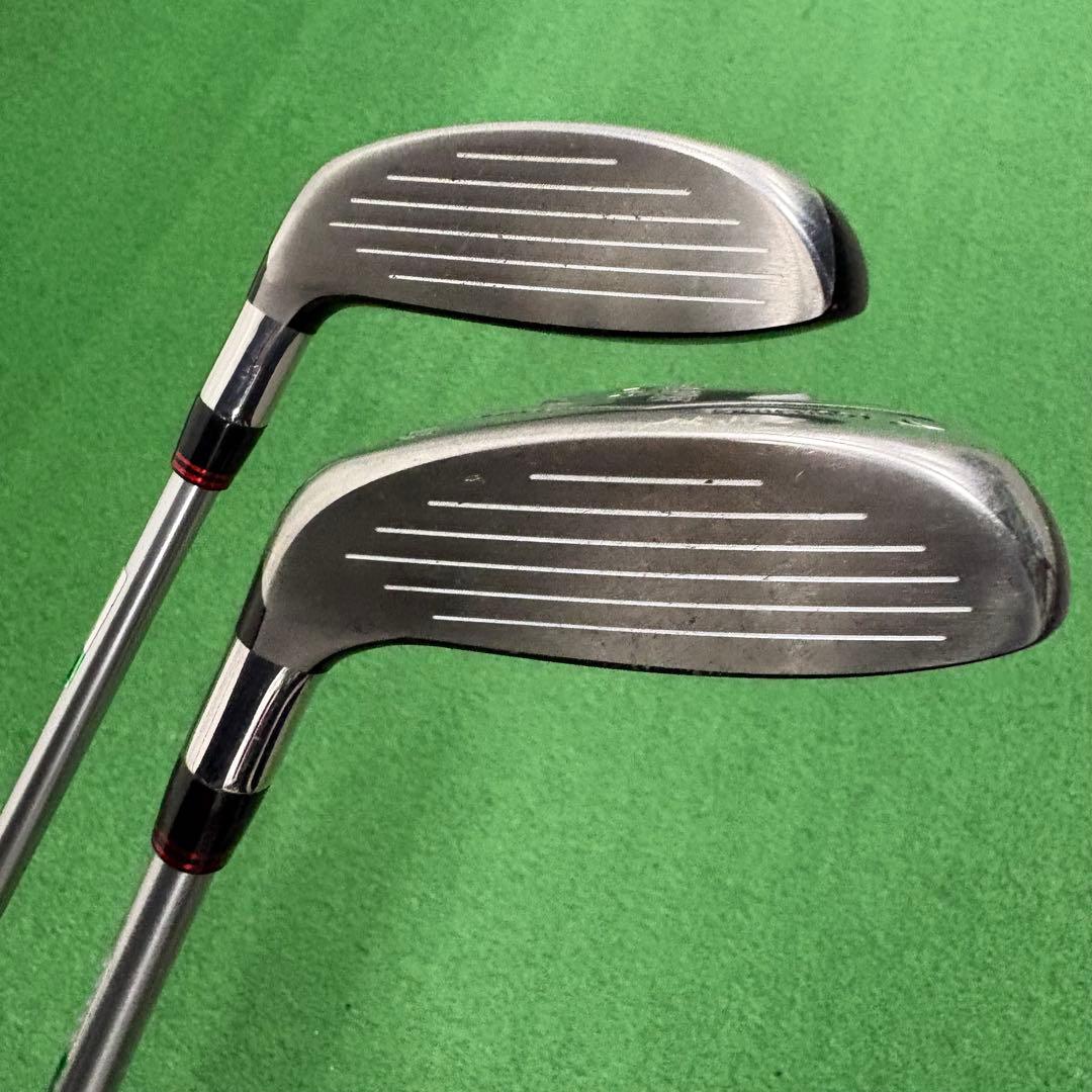 BS X-DRIVE GR ユーティリティ2本 Tour AD 3U&4U S