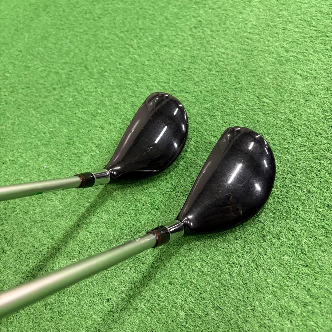 BS X-DRIVE GR ユーティリティ2本 Tour AD 3U&4U S