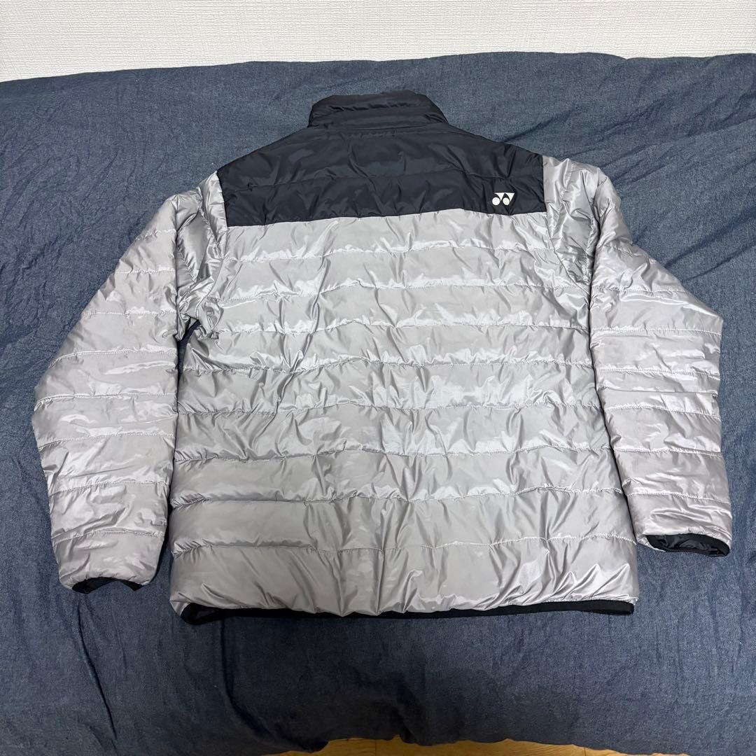 YONEX 中絹ジャケット バトミントン テニス ウェア Oサイズ (中古品)