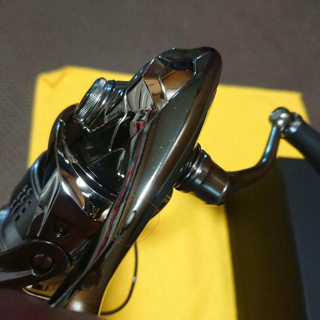 [極美品] 18STELLA C2000SHG 18ステラC2000S