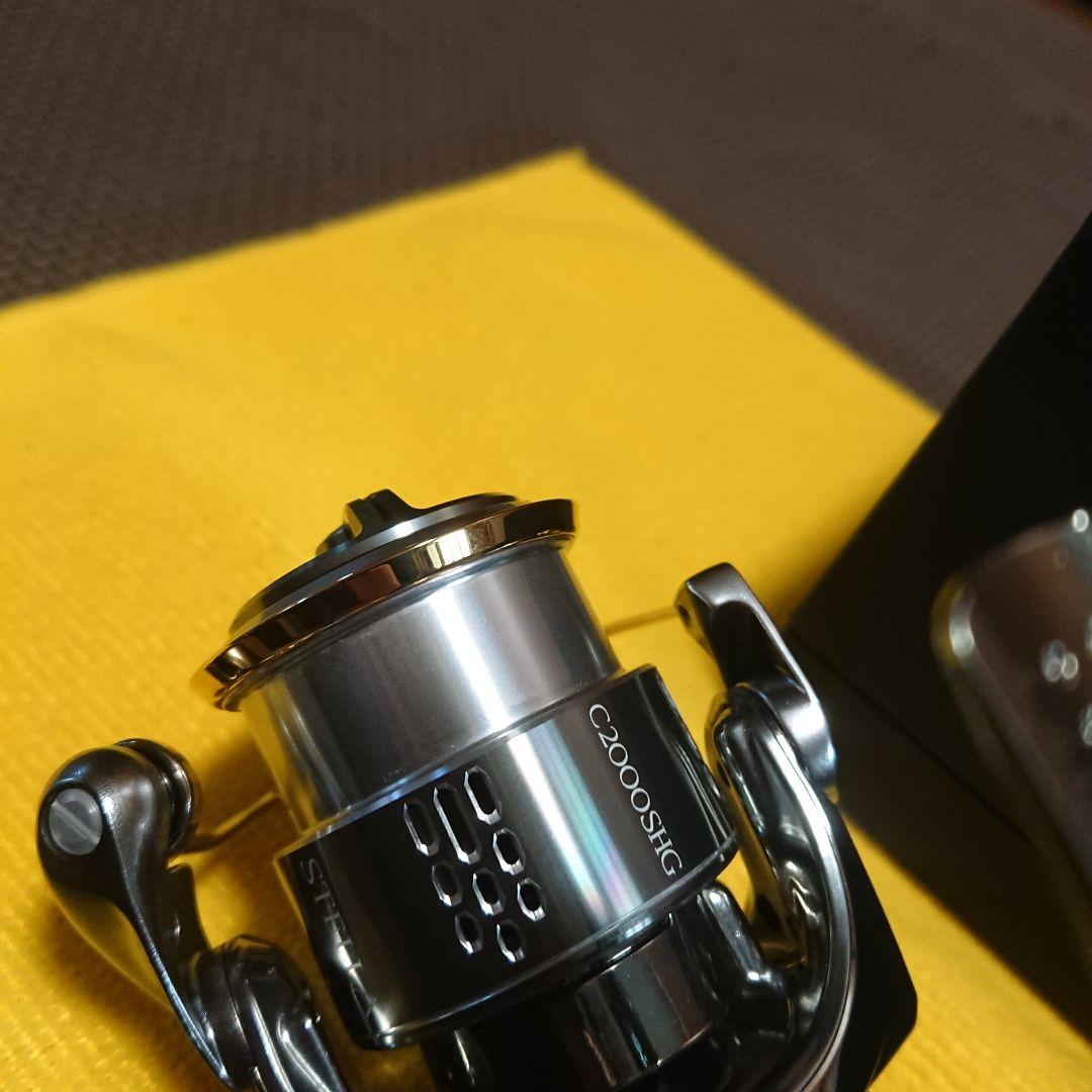 [極美品] 18STELLA C2000SHG 18ステラC2000S