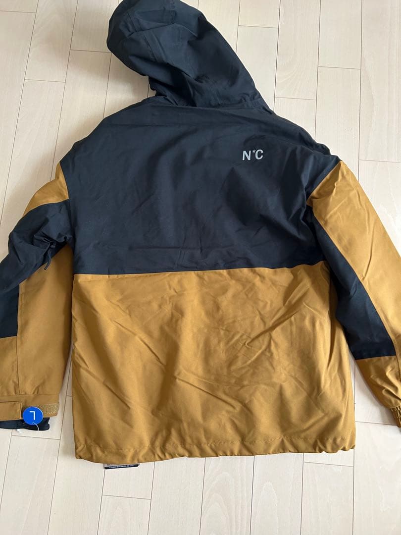 新品未使用 【M・Lサイズ】スノーボードウェア メンズ レディース