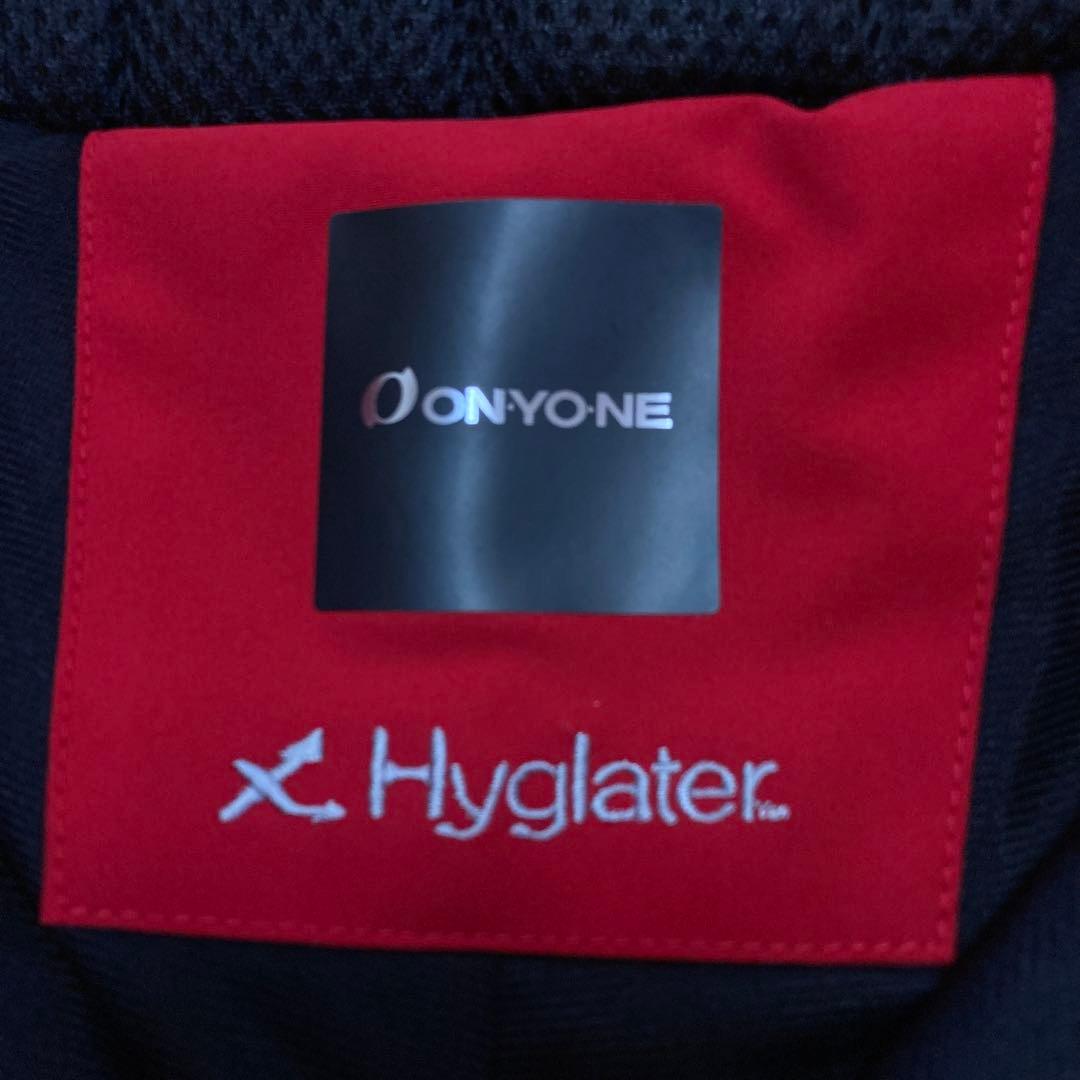 【未使用】オンヨネONYONEスキーパンツ スキーウェア スノボウェアMメンズ赤