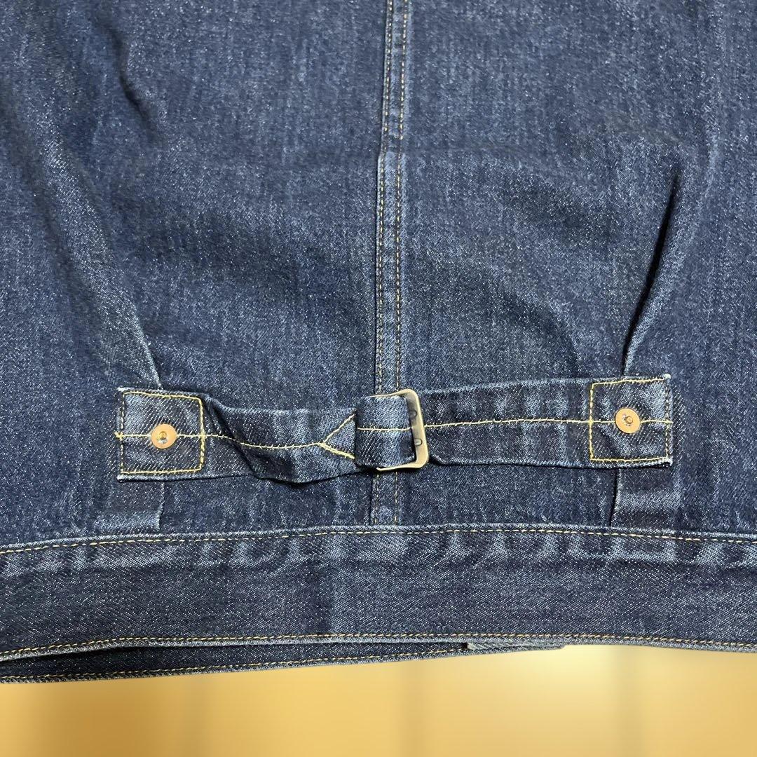 LVC 506XX ファースト 46 T-Back