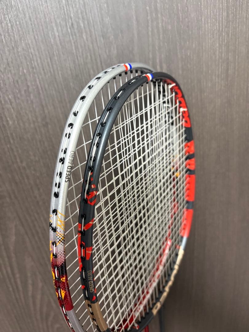 Babolat X-FEEL ORIGIN 2本