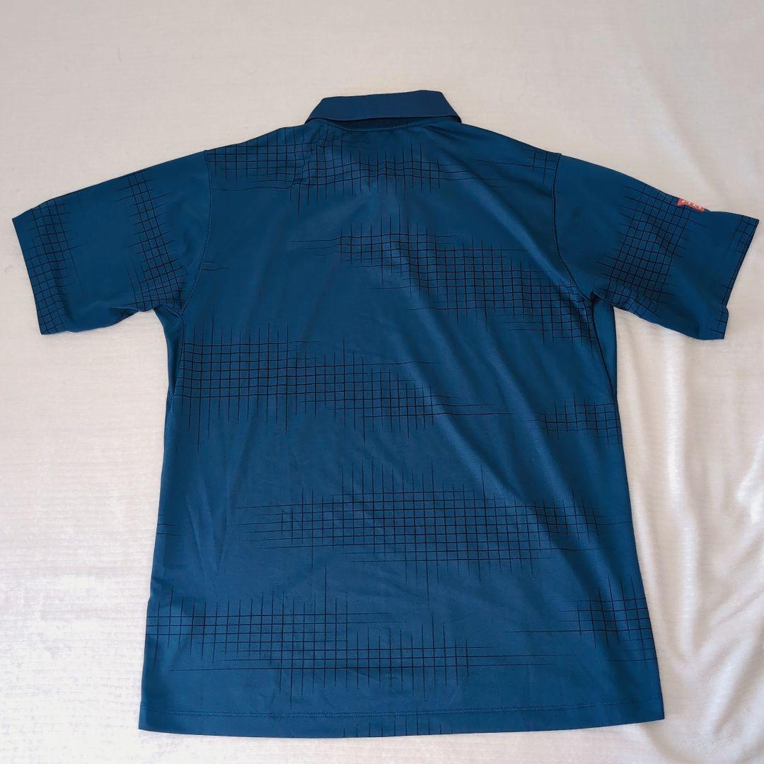 ユニクロ 錦織圭 全仏モデル ゲームポロ 2枚セット