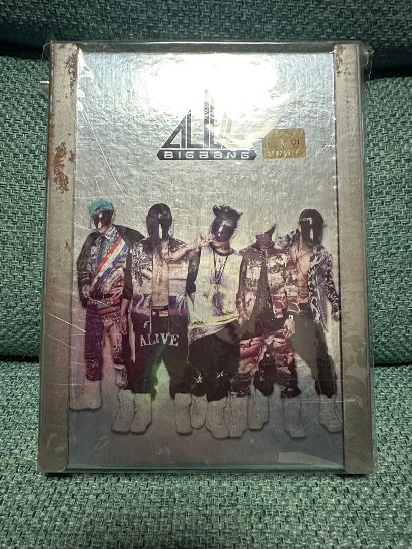 BIGBANG アルバム まとめ売り