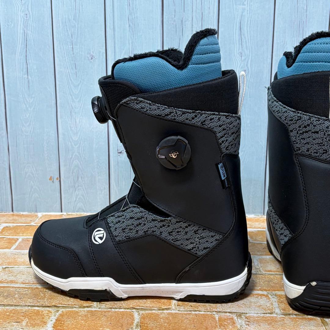 FLOW TRANSIT BOA FOCUS スノーボードブーツ 27.0cm