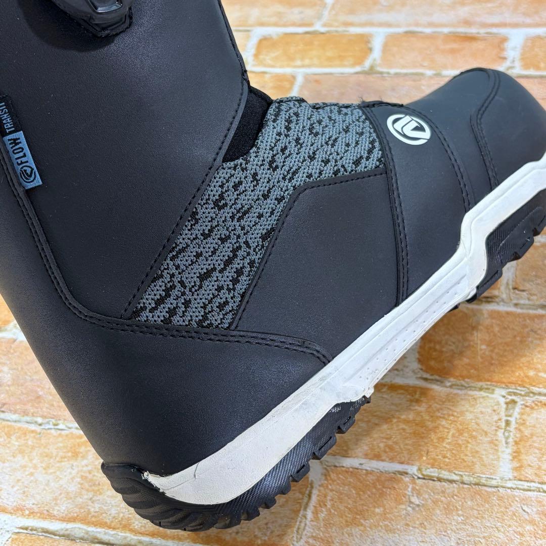 FLOW TRANSIT BOA FOCUS スノーボードブーツ 27.0cm