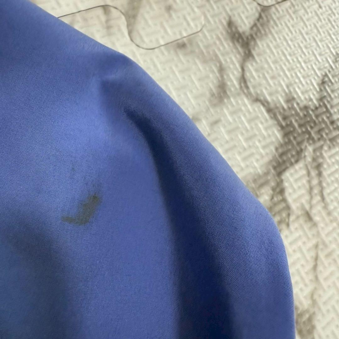 PEARLY GATES パーリーゲイツ ナイロンジャケット L ブルー ゴルフ