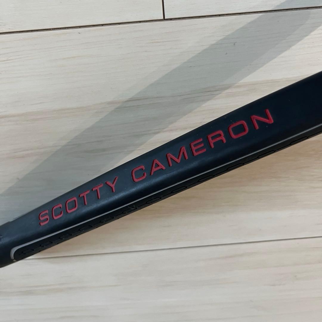 【最新モデル】スコッティキャメロン スクエアバック2 スタジオスタイル 33