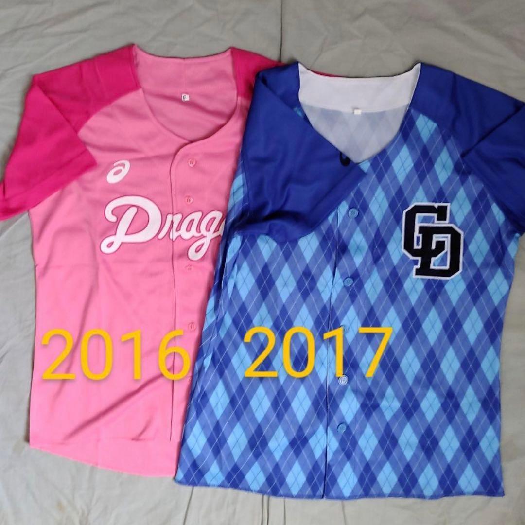 中日 ドラゴンズ　ドラ恋ユニフォーム 歴代全7着セット　トートバッグ　おまけ付き