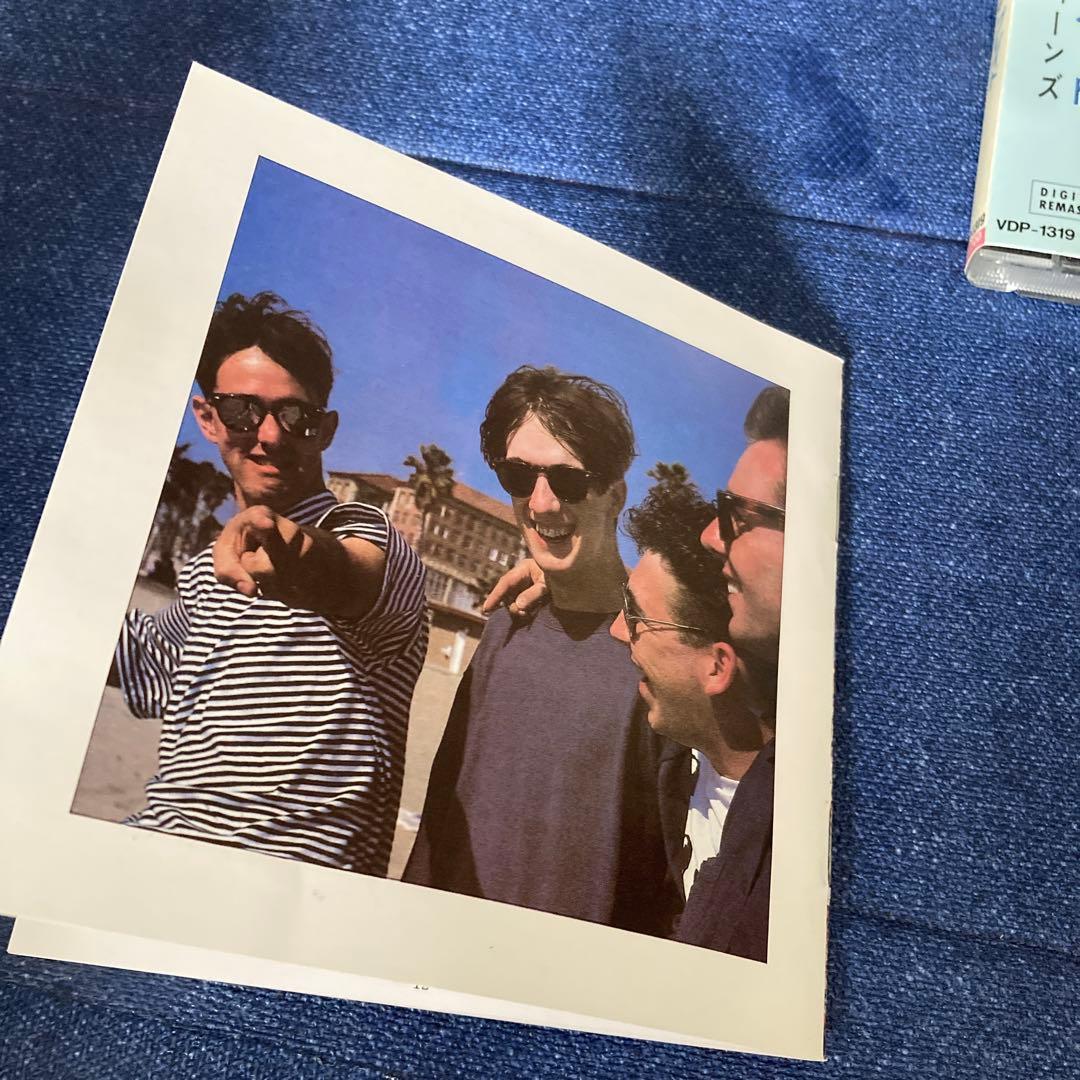 the bodines PLAYED ボディーンズ　ネオアコ　洋楽CD