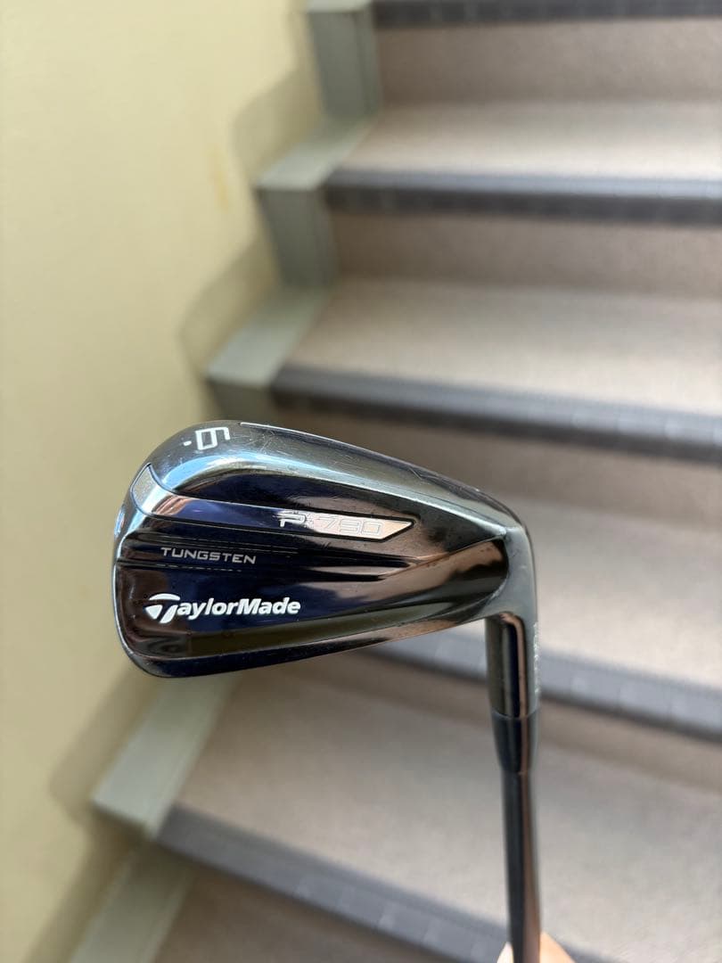 限定 テーラーメイドp790 2017年モデル オールブラック