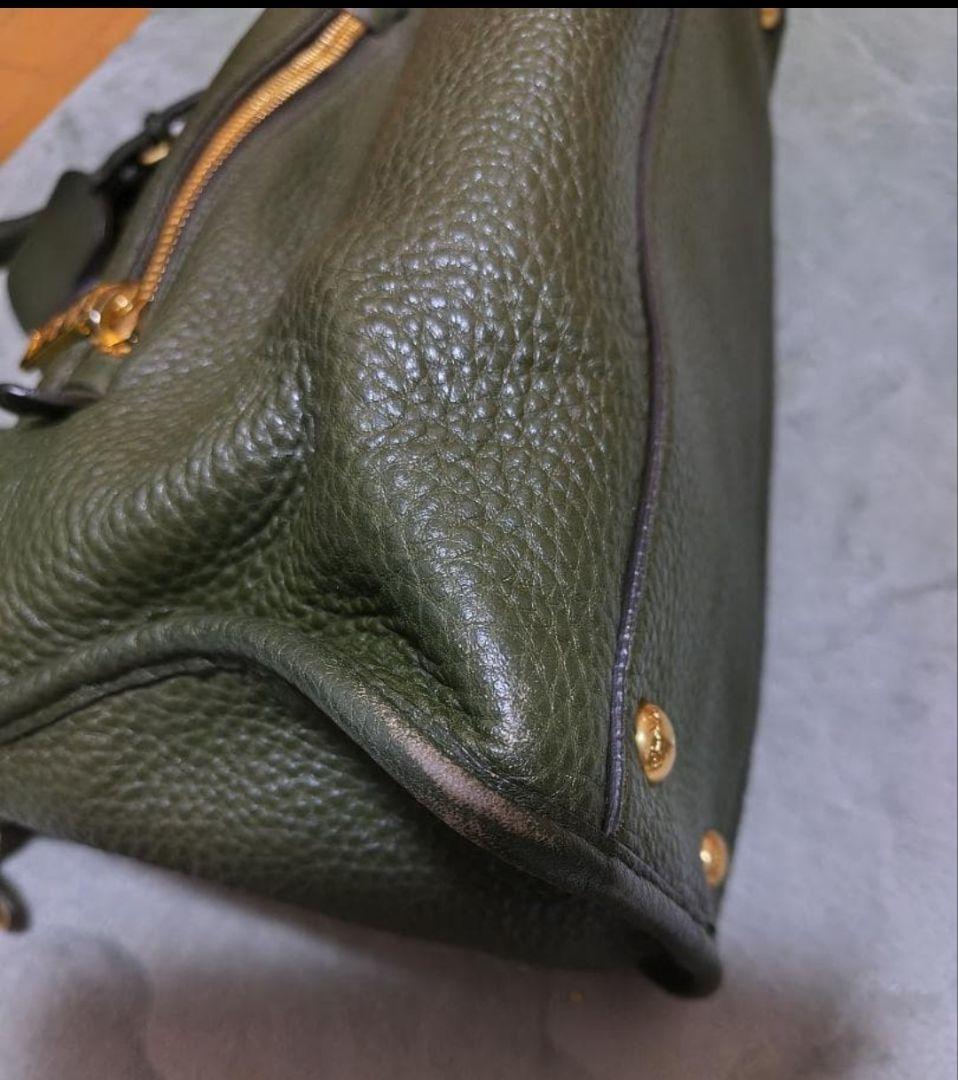 プラダ2wayバッグ