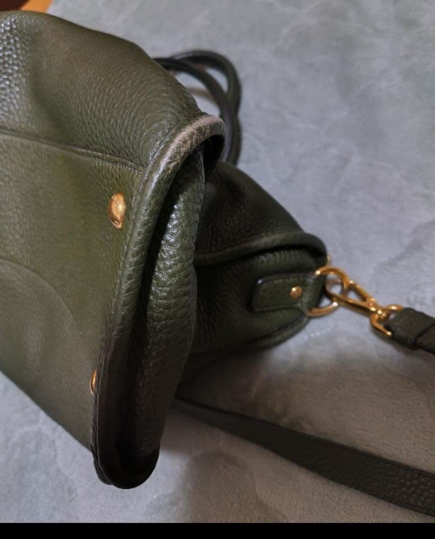 プラダ2wayバッグ