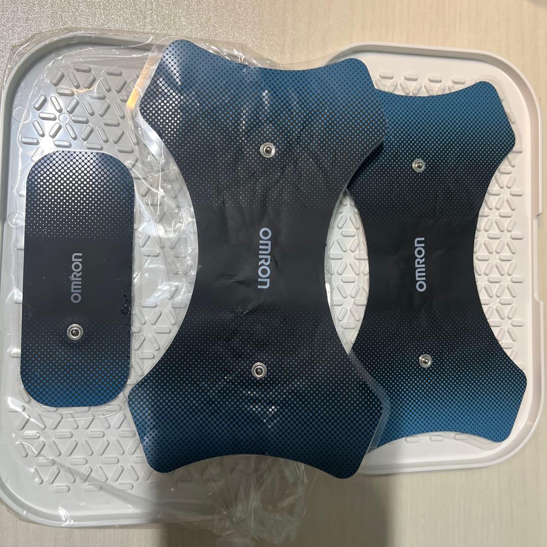 オムロン 低周波 HV-F080シリーズ 筋肉回復