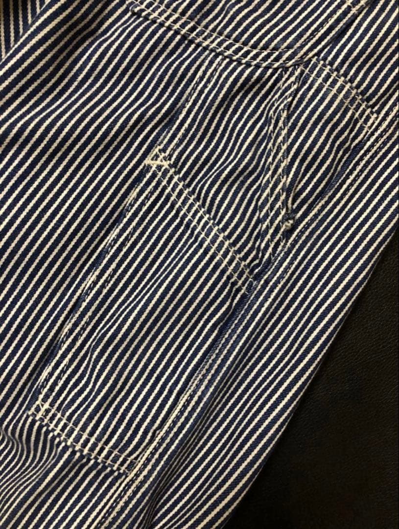 チ*ラ様 Lee ヒッコリー　ペインターパンツ