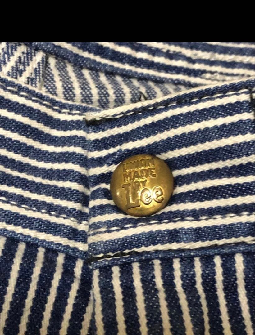 チ*ラ様 Lee ヒッコリー　ペインターパンツ