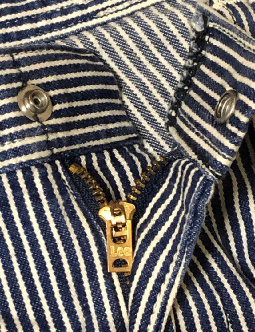 チ*ラ様 Lee ヒッコリー　ペインターパンツ