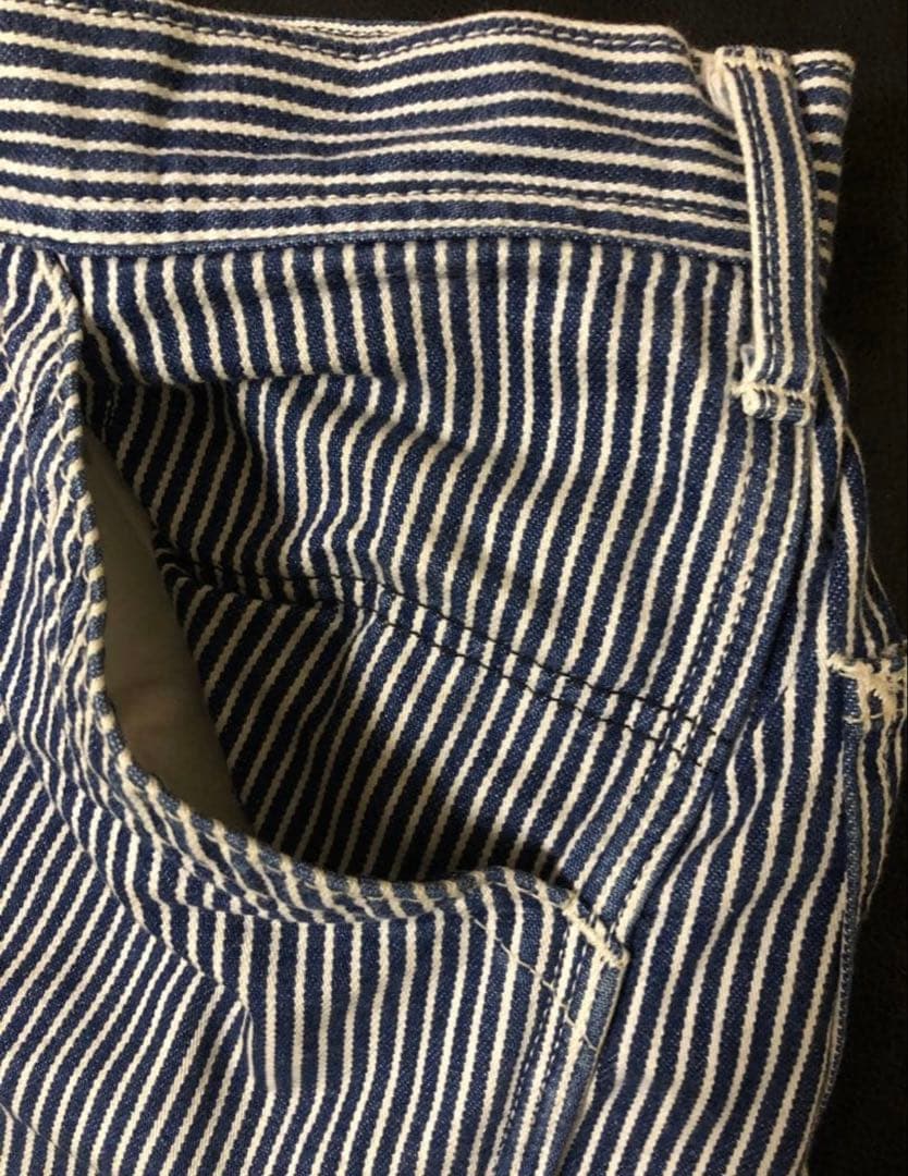 チ*ラ様 Lee ヒッコリー　ペインターパンツ