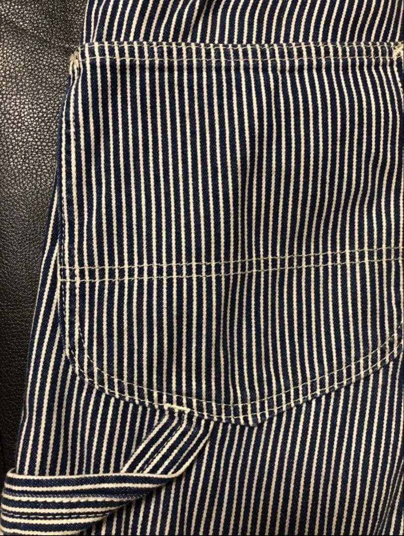 チ*ラ様 Lee ヒッコリー　ペインターパンツ